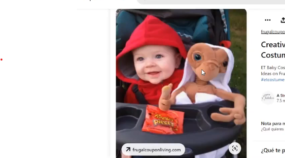 Disfraces para bebés